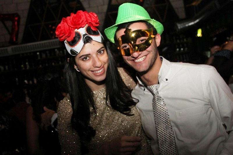 NYE Junkyard Beirut